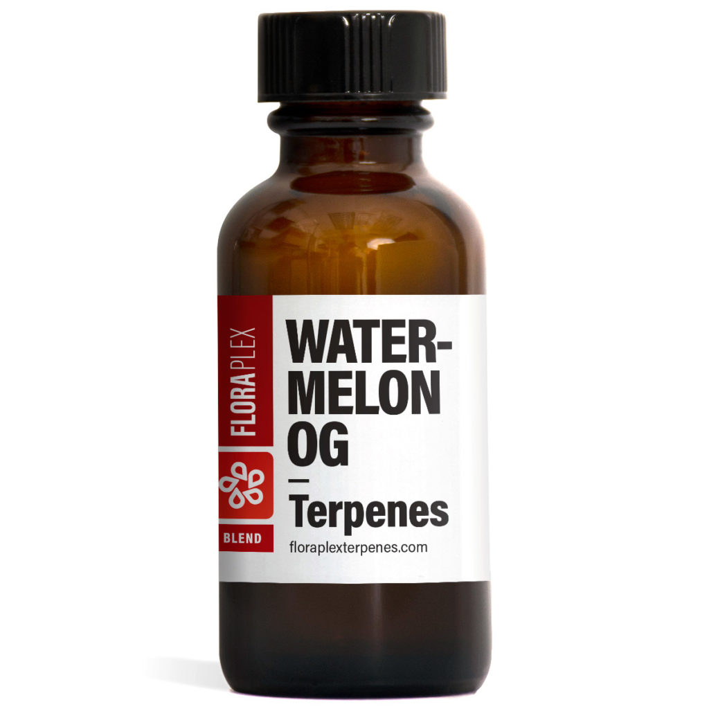 Watermelon OG Terpene Profile • Buy Terpenes Online • Floraplex