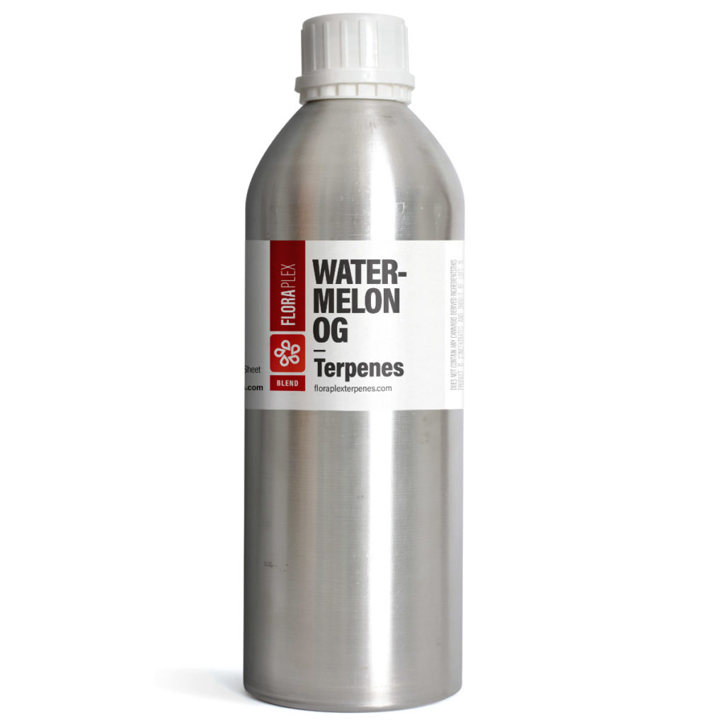 Watermelon OG Terpene Profile • Buy Terpenes Online • Floraplex