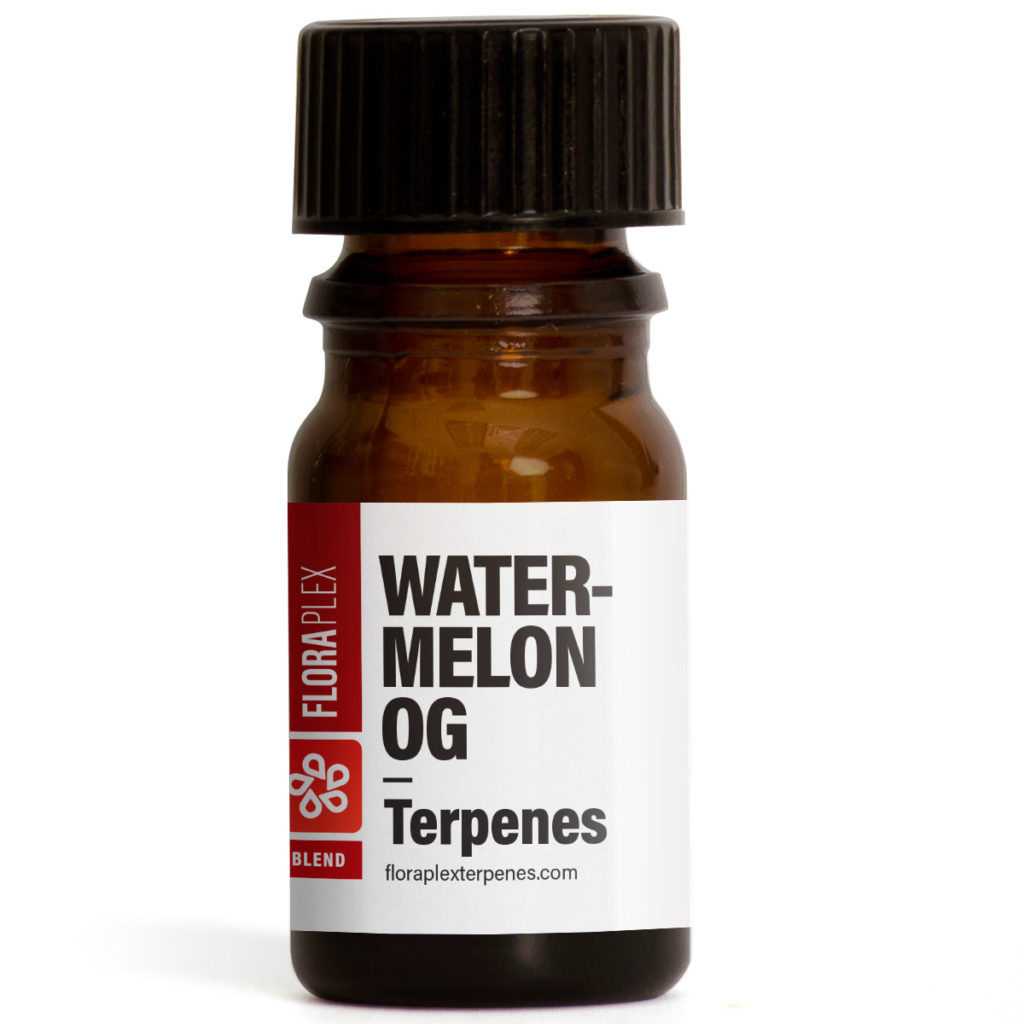 Watermelon OG Terpene Profile • Buy Terpenes Online • Floraplex