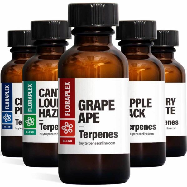 The Fruit Pack Floraplex Terpenes