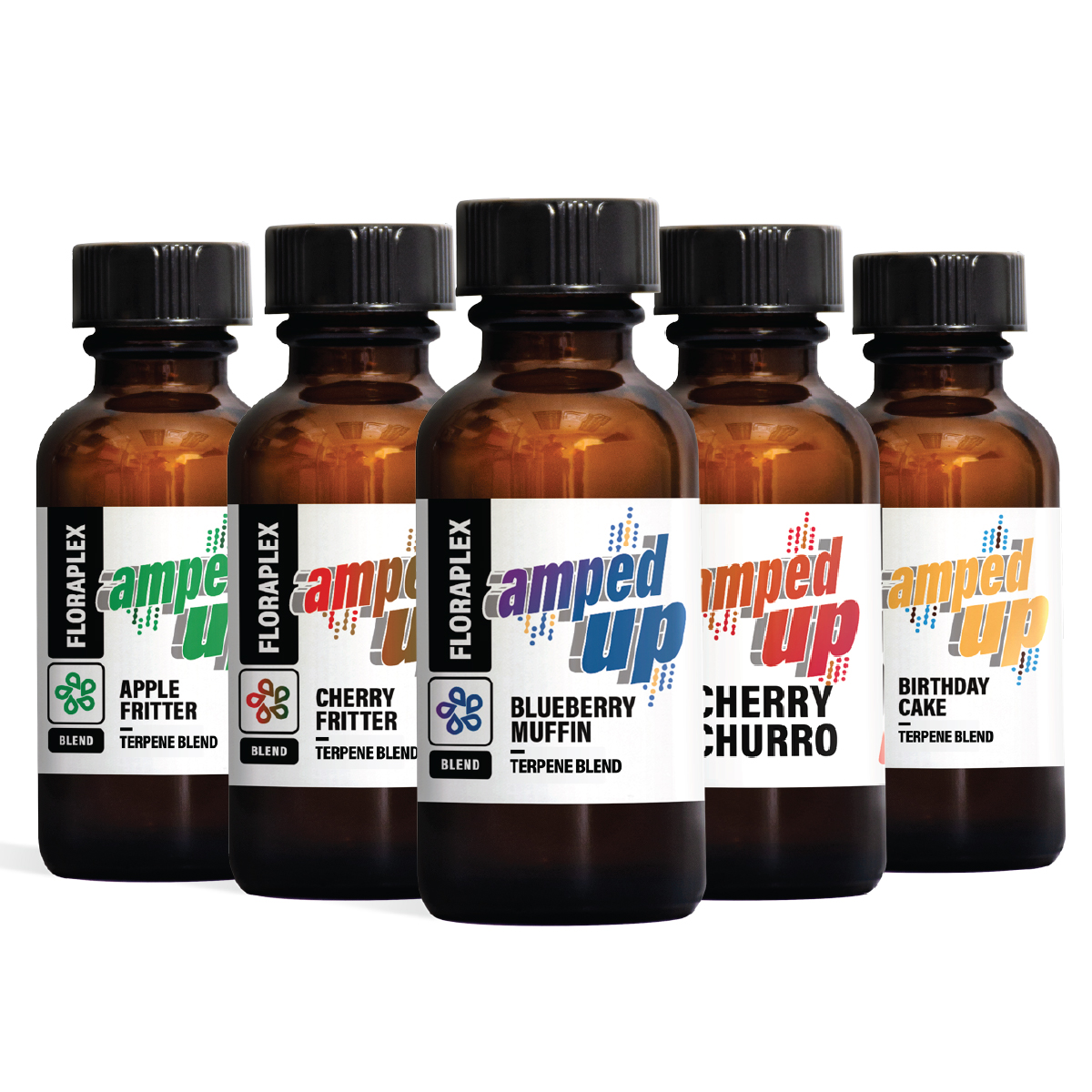 Floraplex Amped Up Pastry Pack