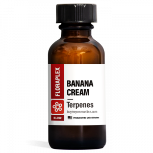 Floraplex Banana Cream terpene blend