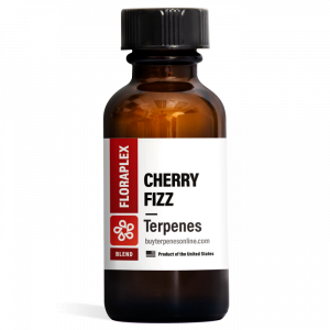 Floraplex Cherry Fizz terpene blend