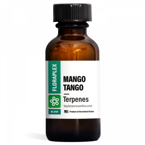 Floraplex Mango Tango terpene blend