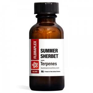 Floraplex Summer Sherbet terpene blend