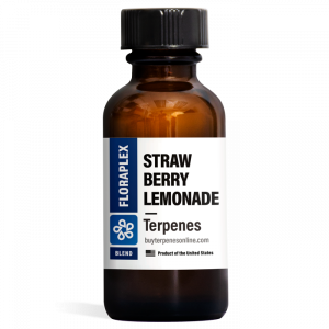 Floraplex Strawberry Lemonade terpene blend